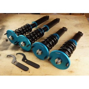Nissan Skyline R33 Adjustable Coilovers Suspension Kit | Pro Series