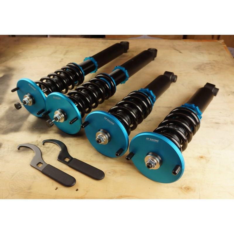Nissan Skyline R33 Adjustable Coilovers Suspension Kit | Pro Series