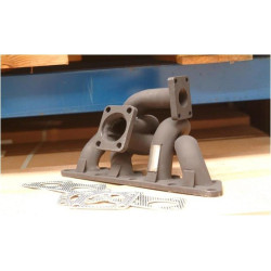 BRAND NEW EVO 1 - 3 4G63 MILD STEEL TURBO MANIFOLD