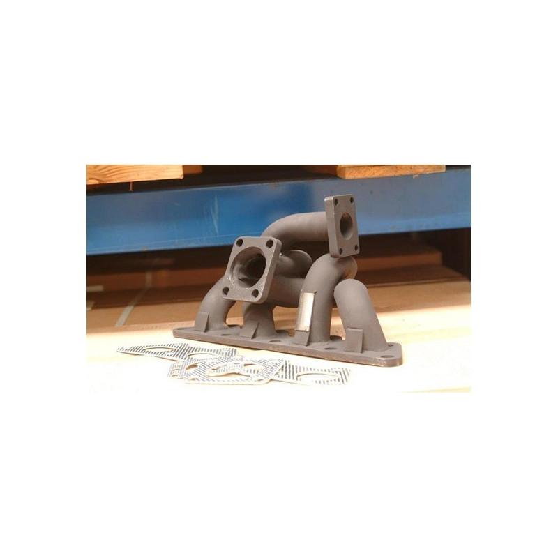 BRAND NEW EVO 1 - 3 4G63 MILD STEEL TURBO MANIFOLD