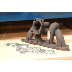 BRAND NEW EVO 1 - 3 4G63 MILD STEEL TURBO MANIFOLD