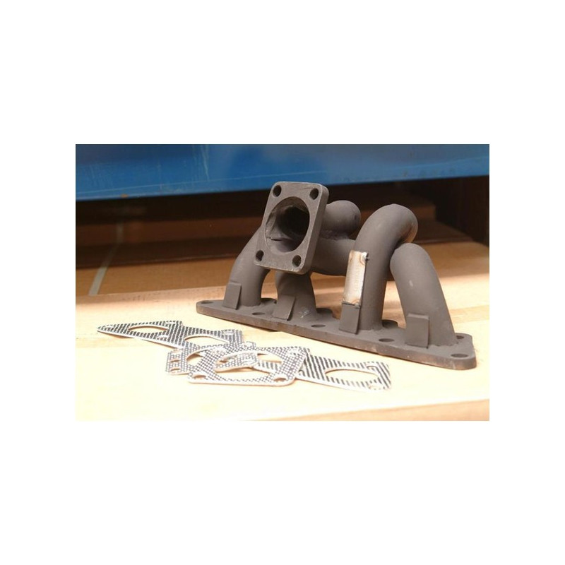 BRAND NEW EVO 1 - 3 4G63 MILD STEEL TURBO MANIFOLD
