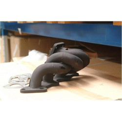 BRAND NEW EVO 1 - 3 4G63 MILD STEEL TURBO MANIFOLD