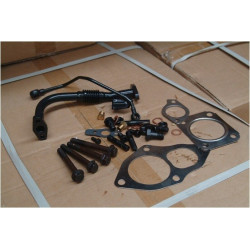 BRAND NEW TD05 16G DSM TURBO CHARGER WITH GASKET SET !! 